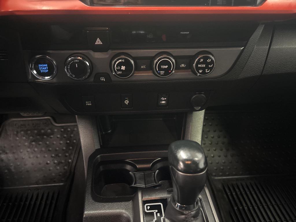 used 2016 Toyota Tacoma car, priced at $26,998