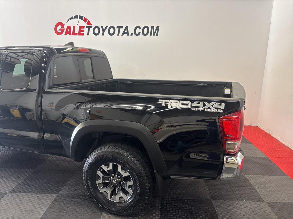 used 2016 Toyota Tacoma car, priced at $26,998