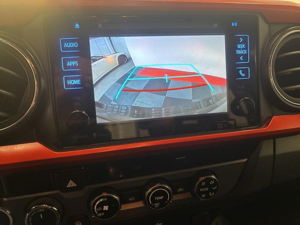 used 2016 Toyota Tacoma car, priced at $26,998