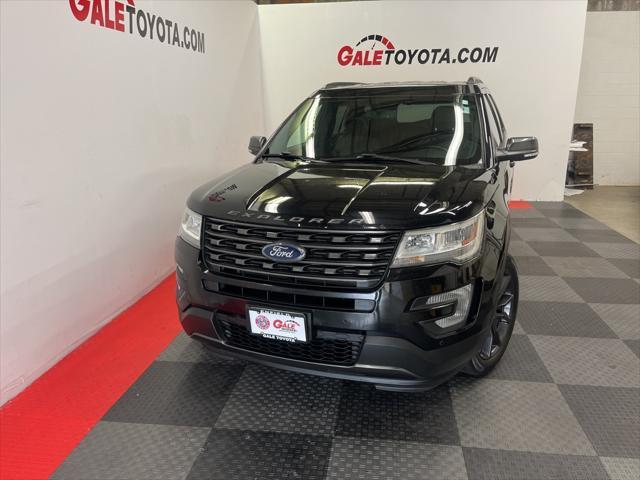 used 2017 Ford Explorer car, priced at $14,750