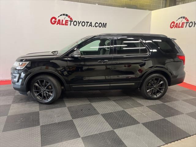 used 2017 Ford Explorer car, priced at $14,750