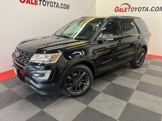 used 2017 Ford Explorer car, priced at $14,750