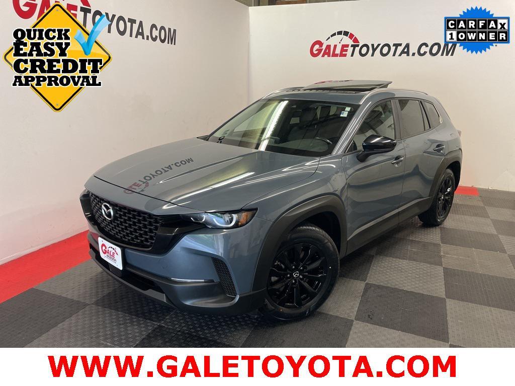 used 2023 Mazda CX-50 car, priced at $24,483