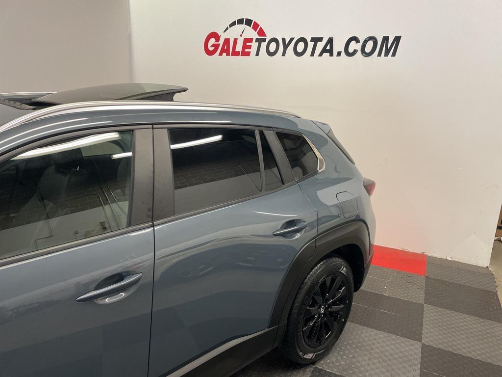 used 2023 Mazda CX-50 car, priced at $24,483