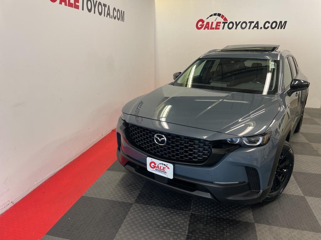 used 2023 Mazda CX-50 car, priced at $24,483