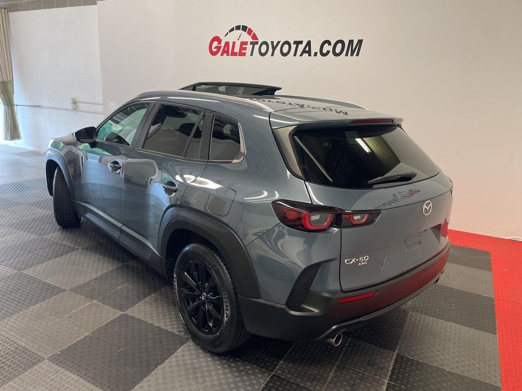 used 2023 Mazda CX-50 car, priced at $24,483