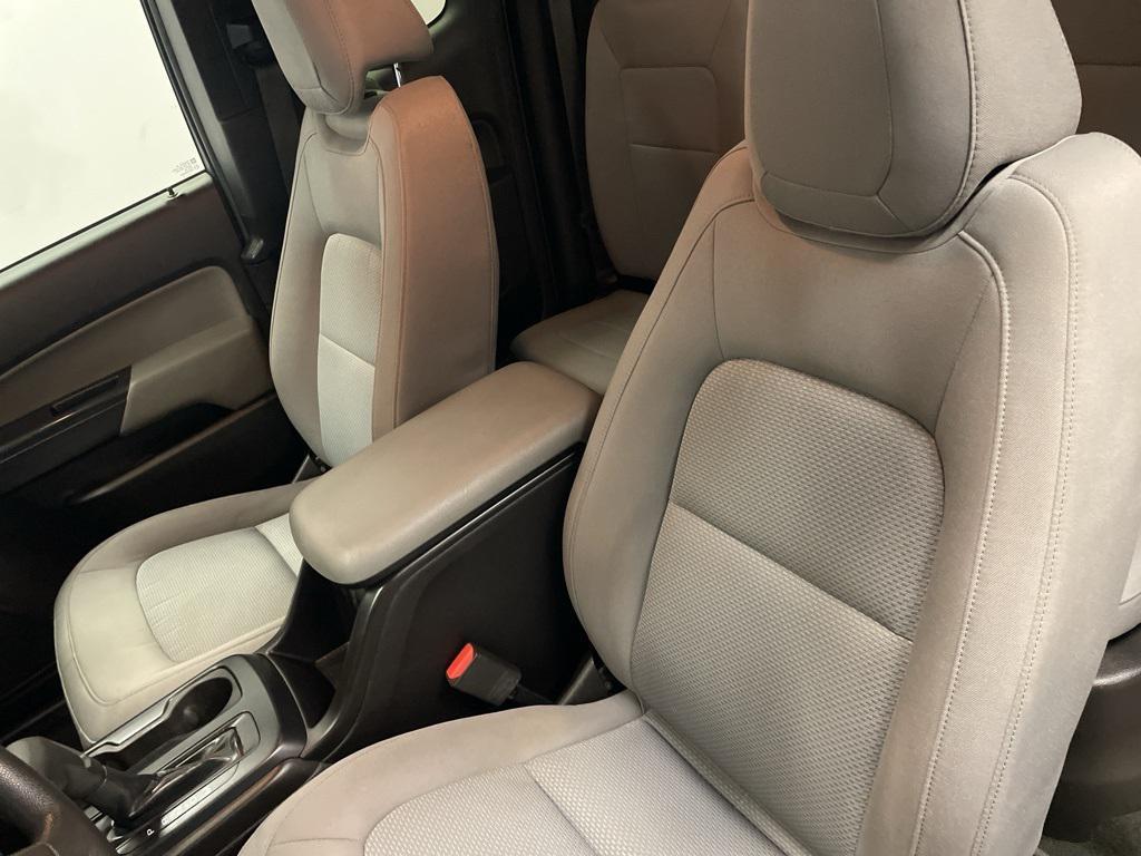 used 2016 GMC Canyon car, priced at $16,683