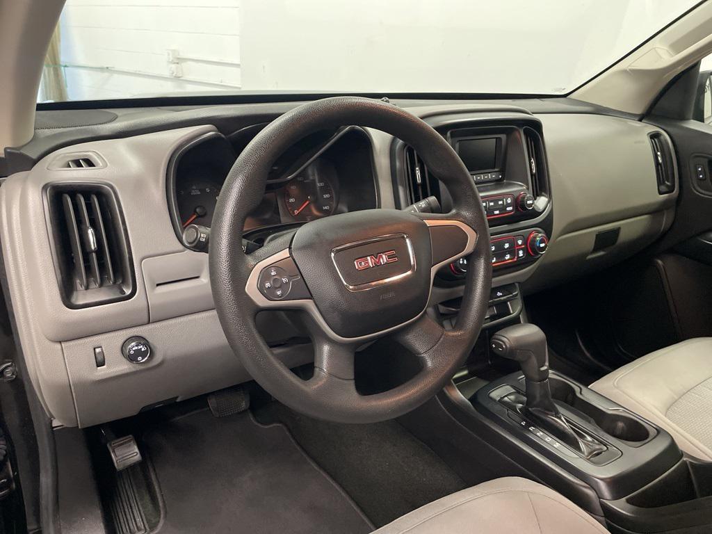 used 2016 GMC Canyon car, priced at $16,683