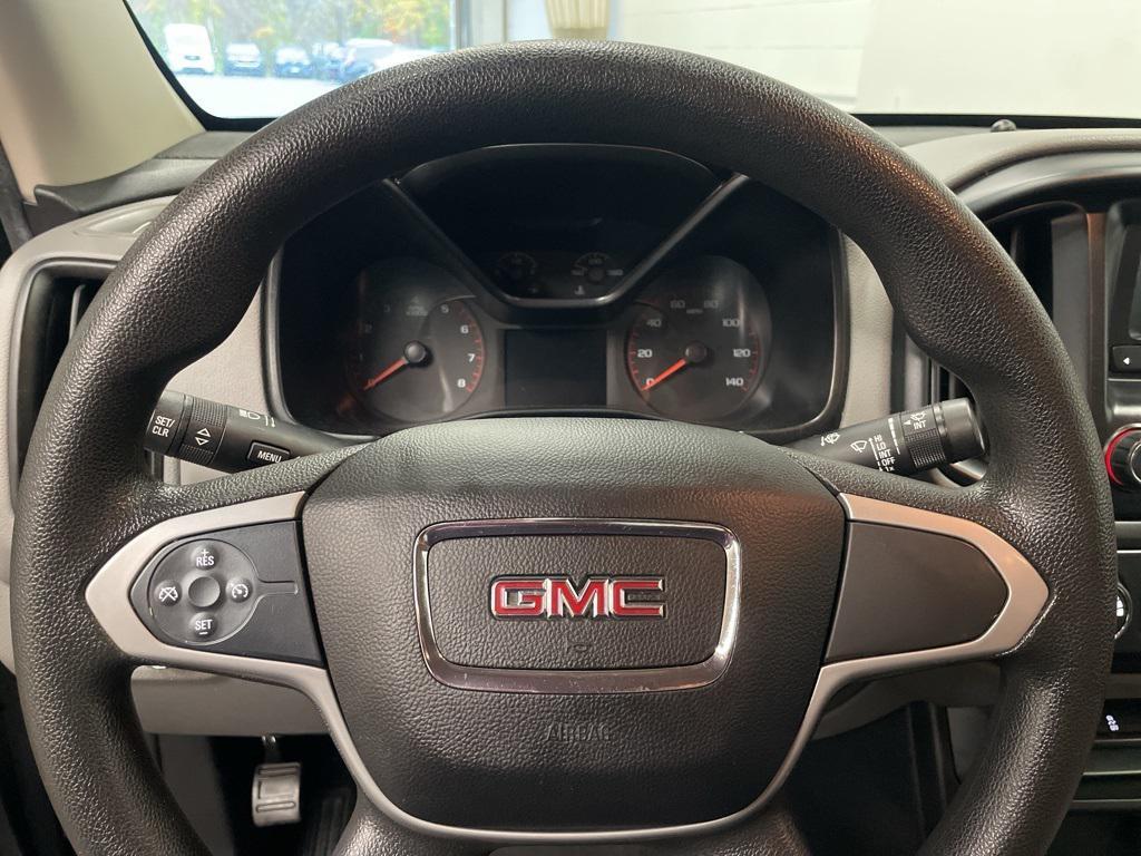 used 2016 GMC Canyon car, priced at $16,683