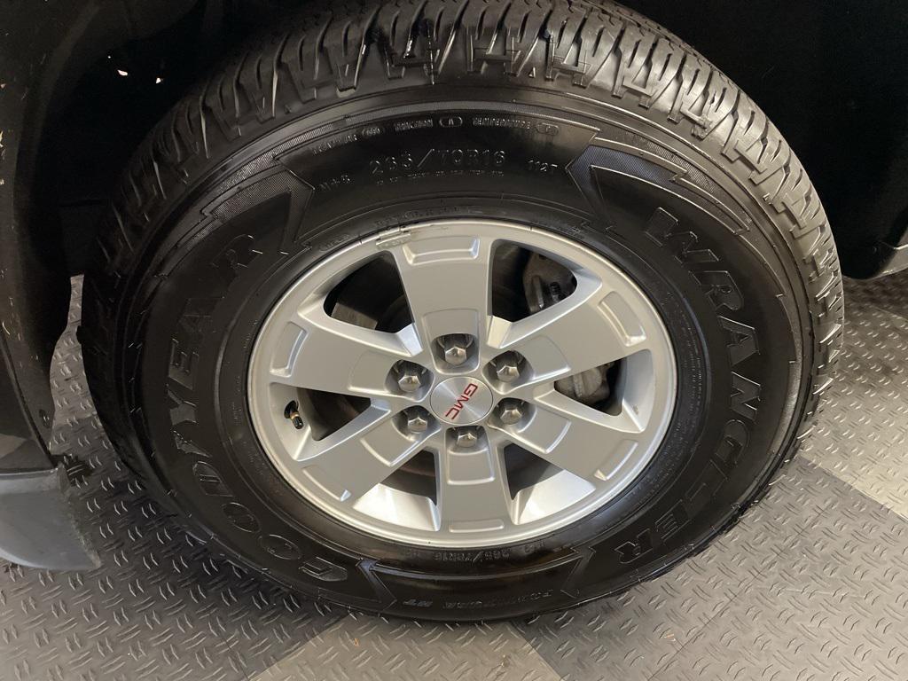 used 2016 GMC Canyon car, priced at $16,683