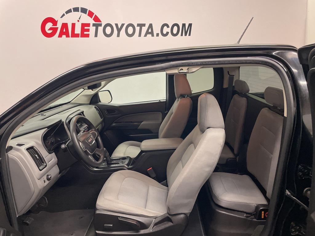 used 2016 GMC Canyon car, priced at $16,683