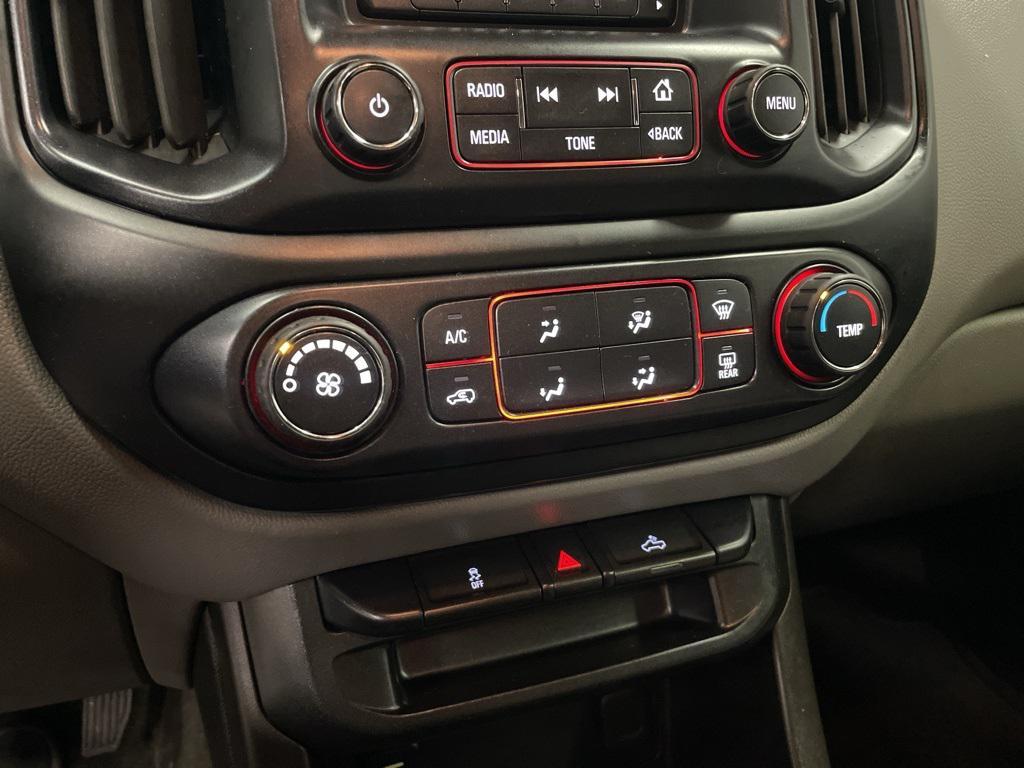 used 2016 GMC Canyon car, priced at $16,683