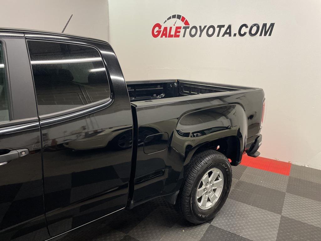 used 2016 GMC Canyon car, priced at $16,683