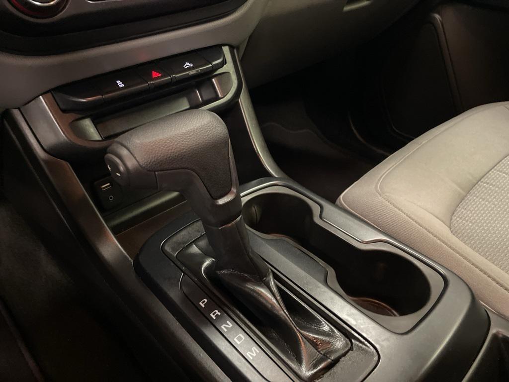 used 2016 GMC Canyon car, priced at $16,683