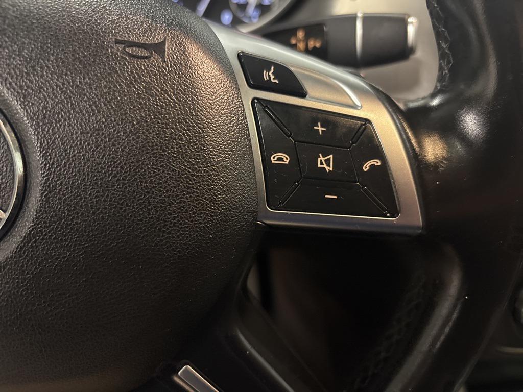 used 2015 Mercedes-Benz M-Class car, priced at $9,977