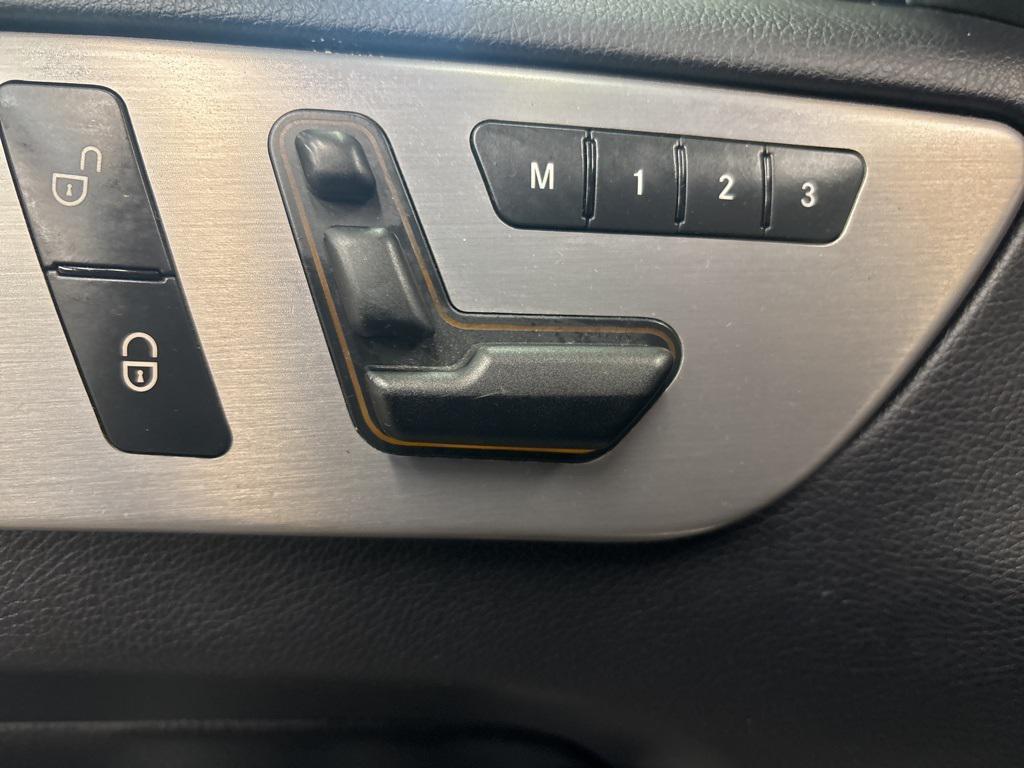 used 2015 Mercedes-Benz M-Class car, priced at $9,977