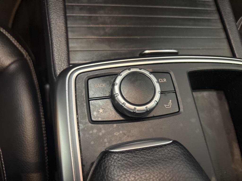 used 2015 Mercedes-Benz M-Class car, priced at $9,977