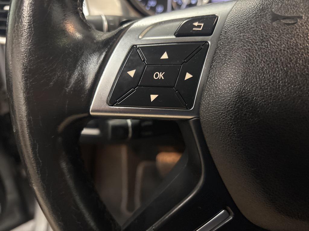 used 2015 Mercedes-Benz M-Class car, priced at $9,977