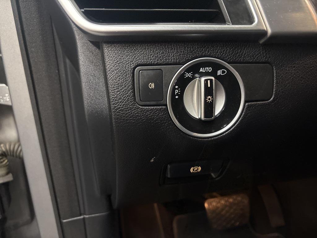 used 2015 Mercedes-Benz M-Class car, priced at $9,977