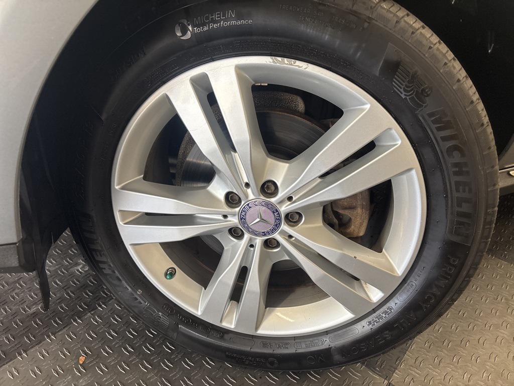 used 2015 Mercedes-Benz M-Class car, priced at $9,977