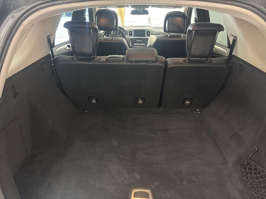 used 2015 Mercedes-Benz M-Class car, priced at $9,977