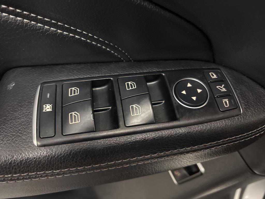 used 2015 Mercedes-Benz M-Class car, priced at $9,977