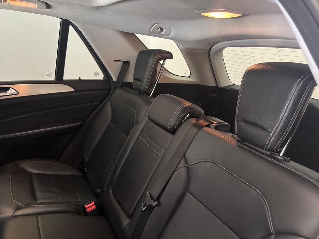 used 2015 Mercedes-Benz M-Class car, priced at $9,977