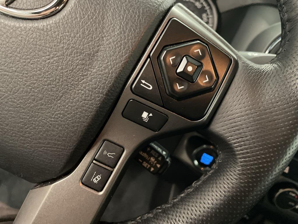 used 2023 Toyota Tacoma car, priced at $40,583