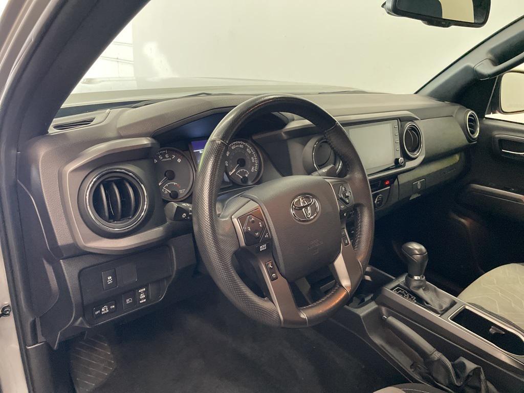 used 2023 Toyota Tacoma car, priced at $40,583
