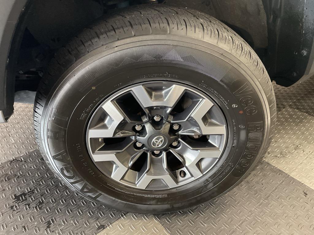 used 2023 Toyota Tacoma car, priced at $40,583