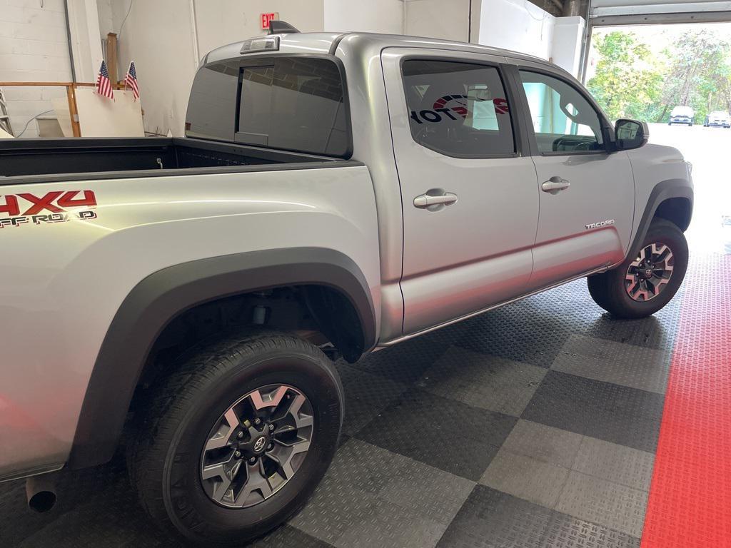 used 2023 Toyota Tacoma car, priced at $40,583