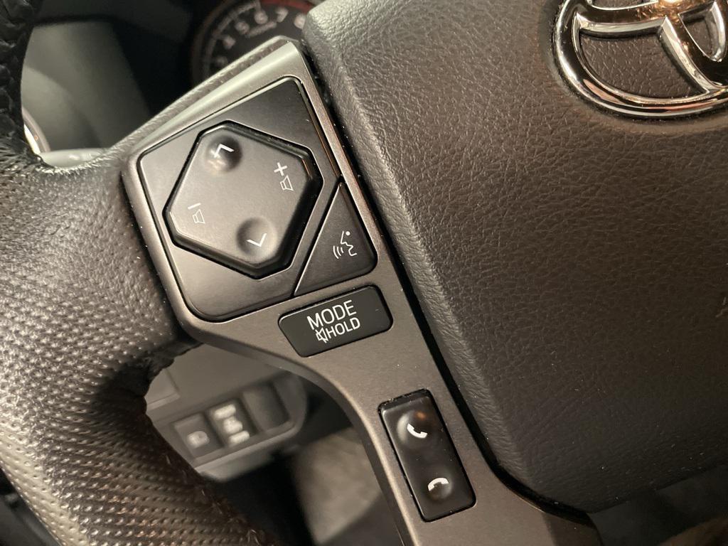 used 2023 Toyota Tacoma car, priced at $40,583