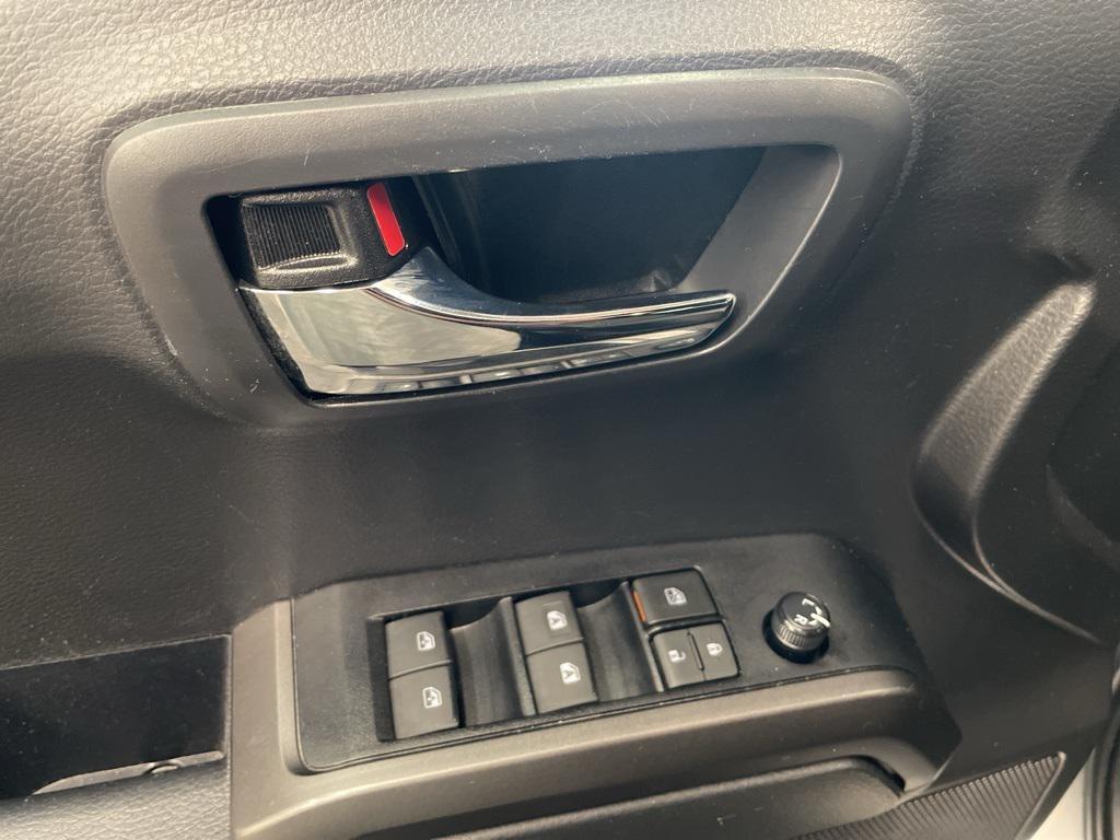 used 2023 Toyota Tacoma car, priced at $40,583