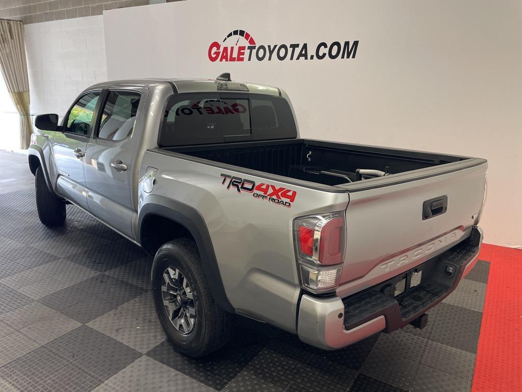 used 2023 Toyota Tacoma car, priced at $40,583