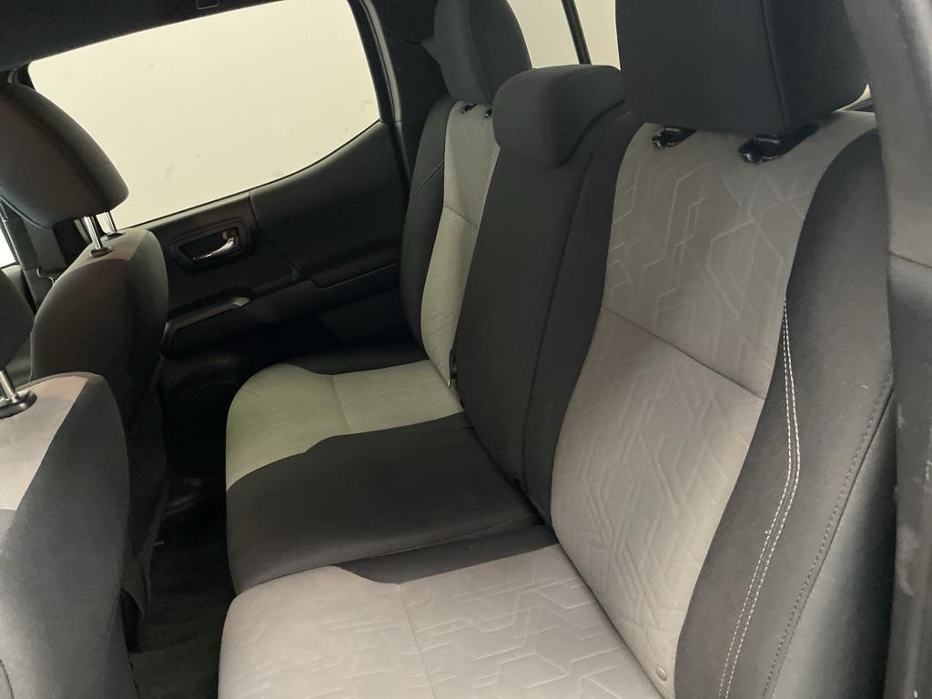 used 2023 Toyota Tacoma car, priced at $40,583