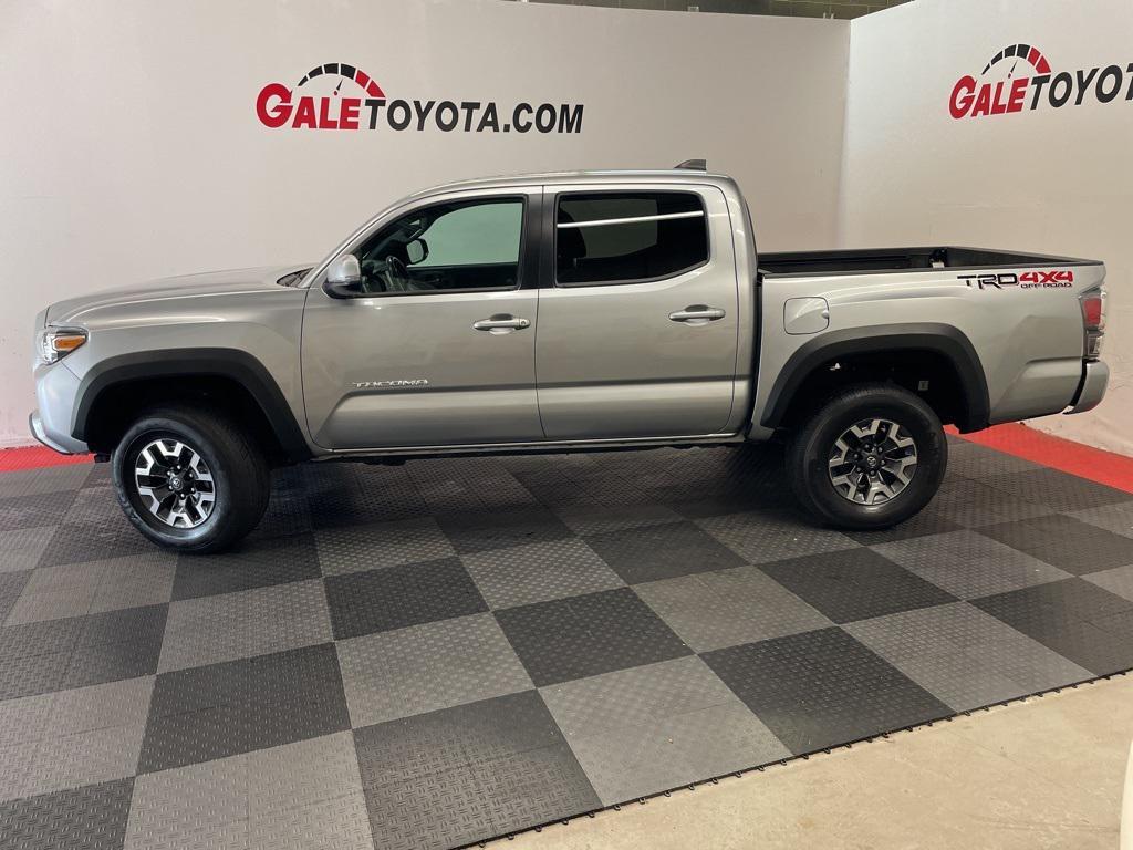 used 2023 Toyota Tacoma car, priced at $40,583