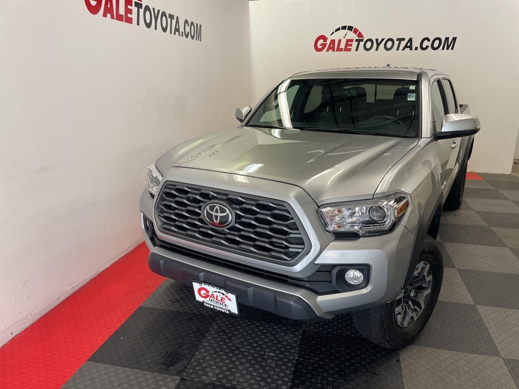 used 2023 Toyota Tacoma car, priced at $40,583