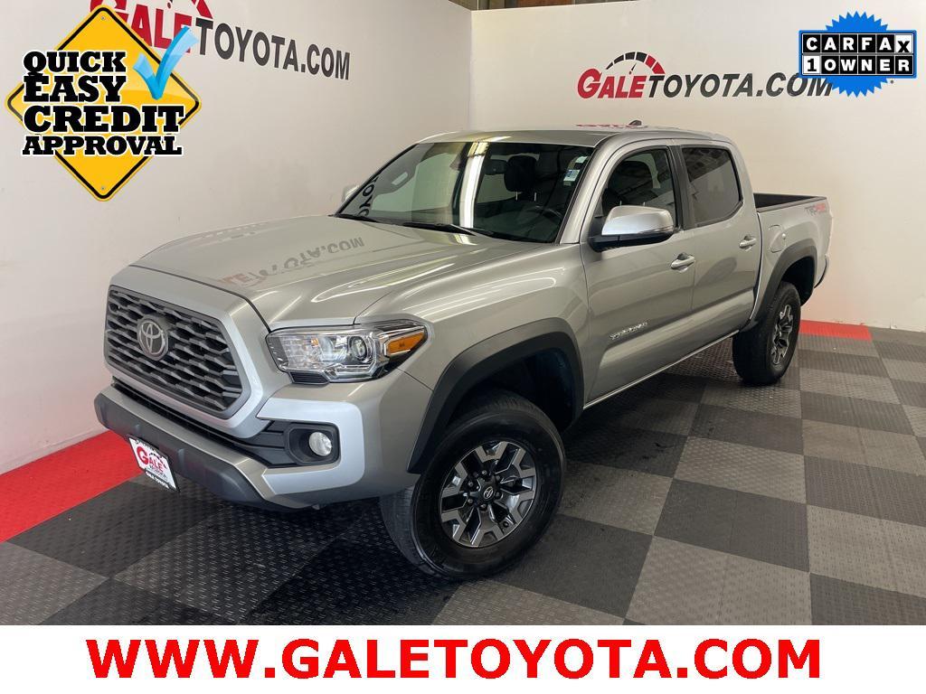 used 2023 Toyota Tacoma car, priced at $40,583