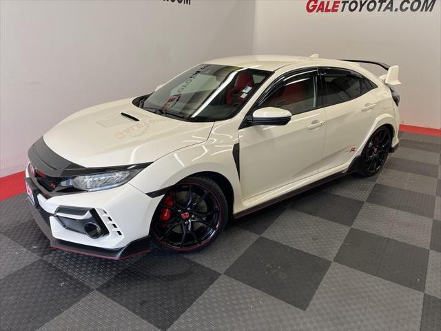 used 2021 Honda Civic Type R car, priced at $39,950