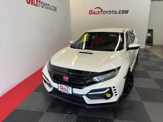 used 2021 Honda Civic Type R car, priced at $39,950