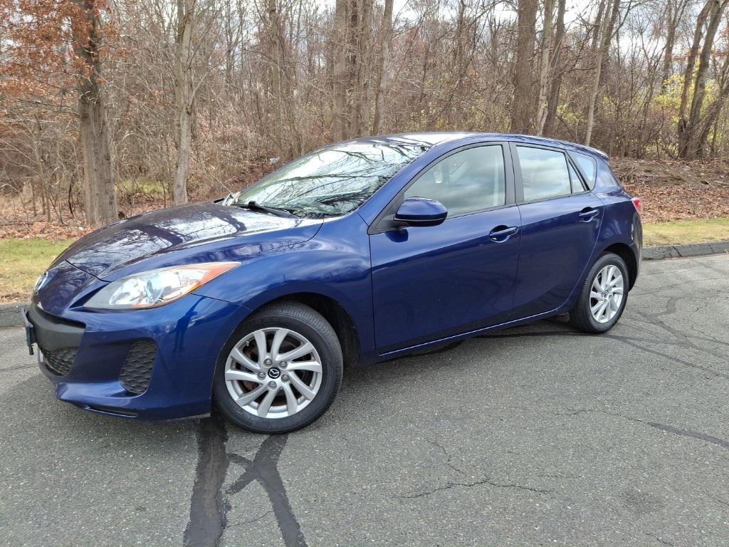 used 2013 Mazda Mazda3 car, priced at $9,999