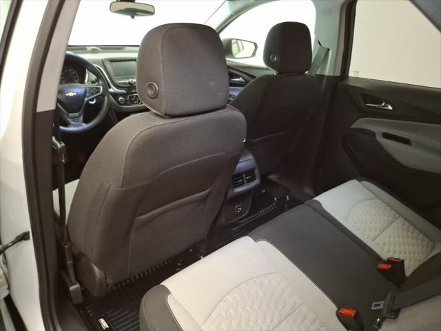 used 2021 Chevrolet Equinox car, priced at $20,983