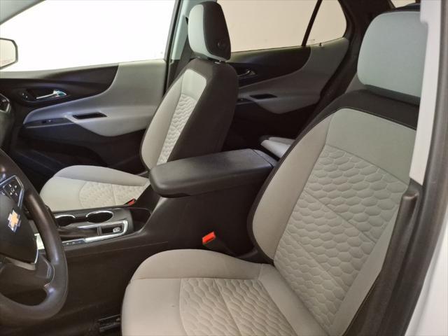 used 2021 Chevrolet Equinox car, priced at $20,983
