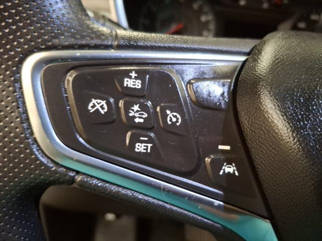 used 2021 Chevrolet Equinox car, priced at $20,983