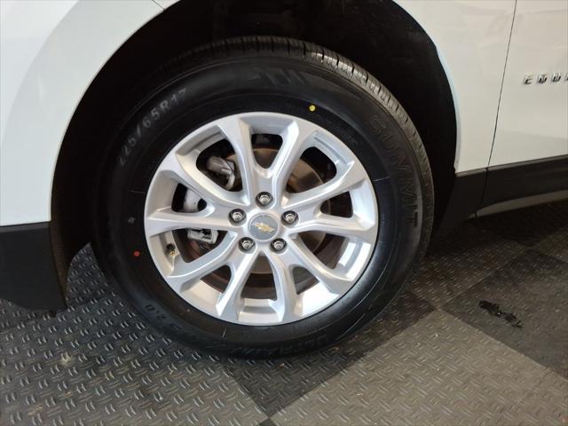 used 2021 Chevrolet Equinox car, priced at $20,983