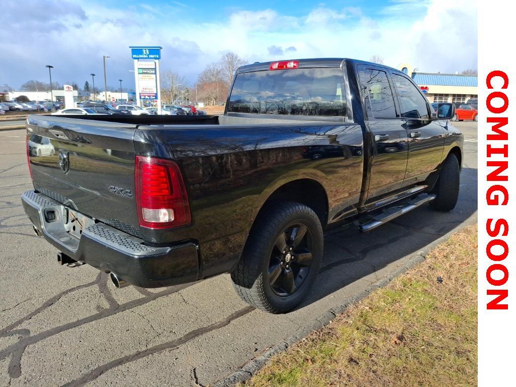 used 2013 Ram 1500 car, priced at $16,999