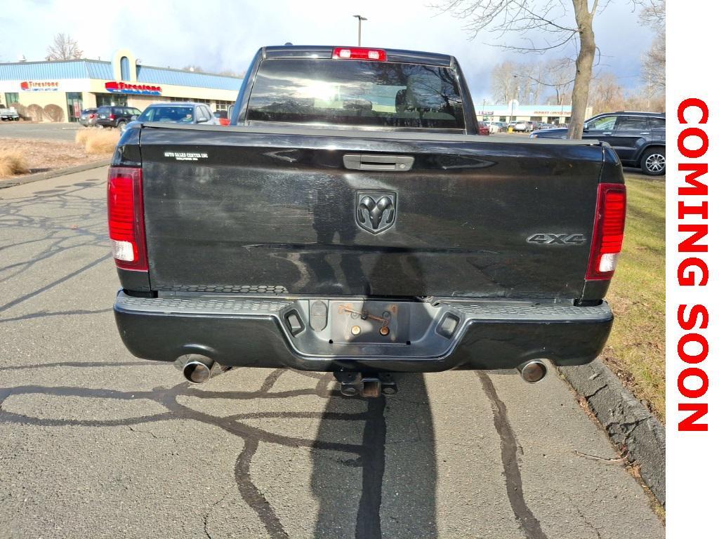 used 2013 Ram 1500 car, priced at $16,999