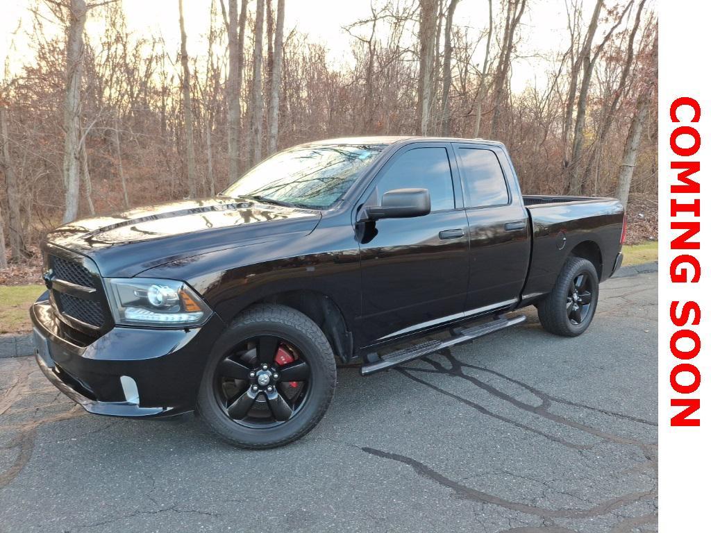 used 2013 Ram 1500 car, priced at $16,999