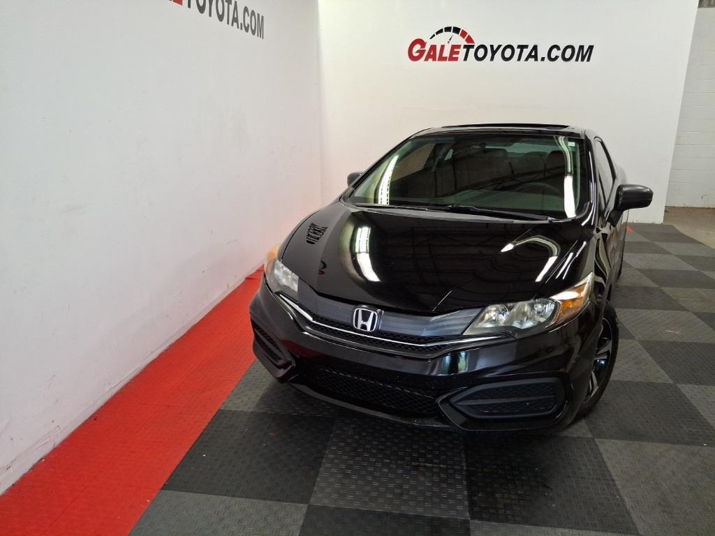 used 2014 Honda Civic car, priced at $9,683