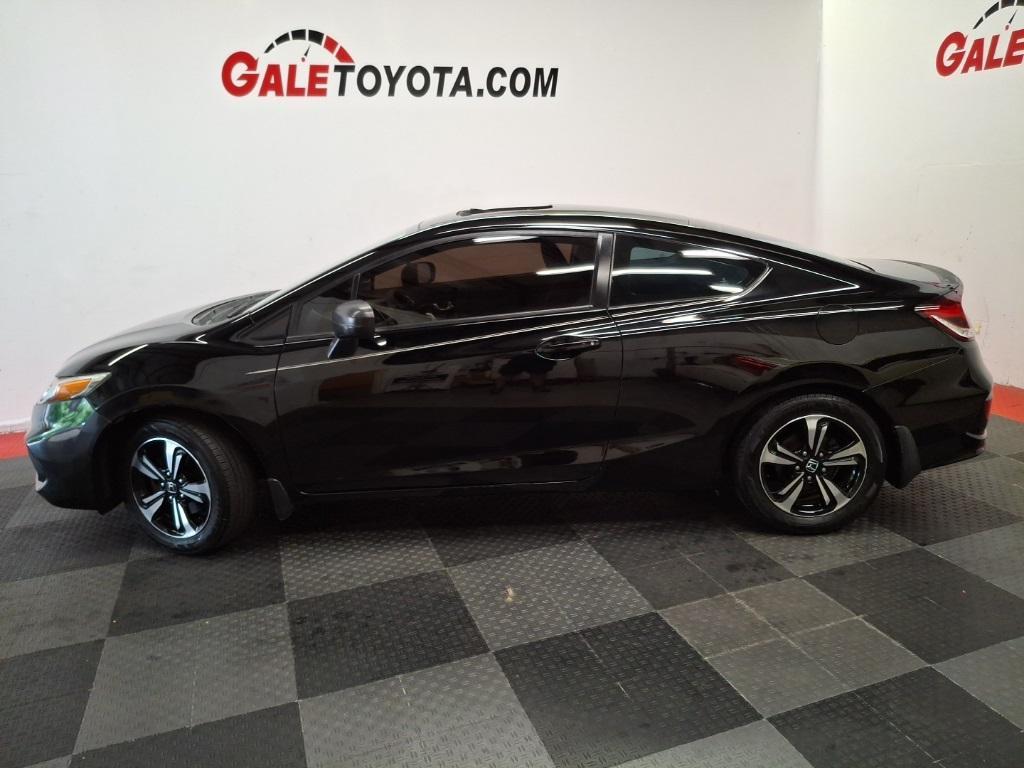 used 2014 Honda Civic car, priced at $9,683